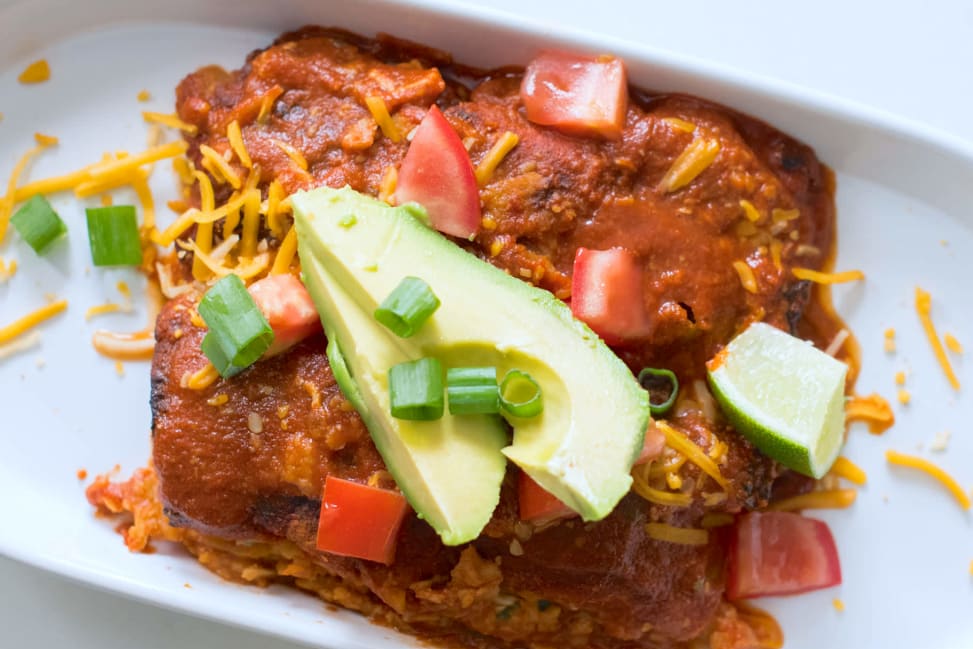 A Taste of Mexican Cooking