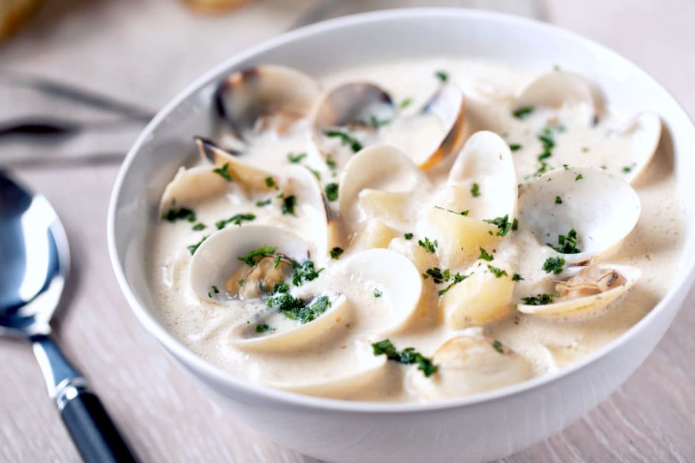 clam chowder | Classpop Shot 2