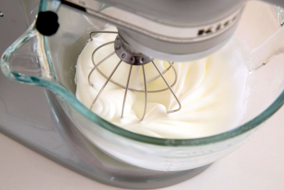 making whipped cream for cobbler | Classpop Shot 4
