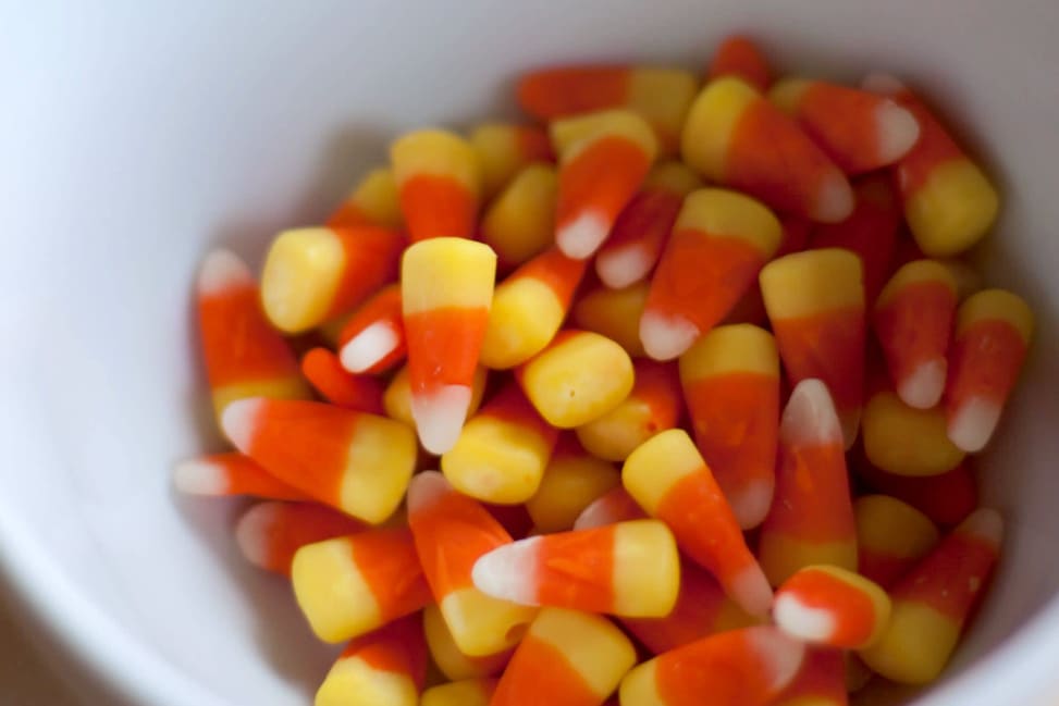 homemade candy corn | Classpop Shot 2