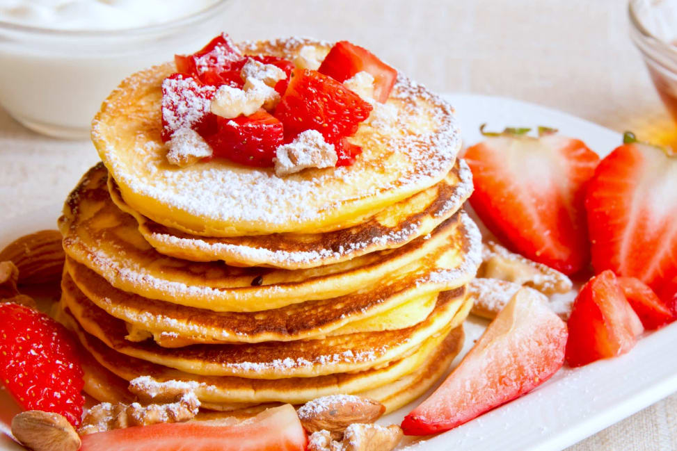 strawberry shortcake pancakes | Classpop Shot 3