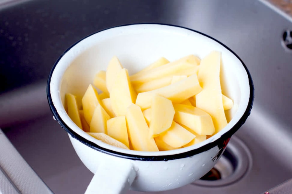 sliced potatoes | Classpop Shot 4