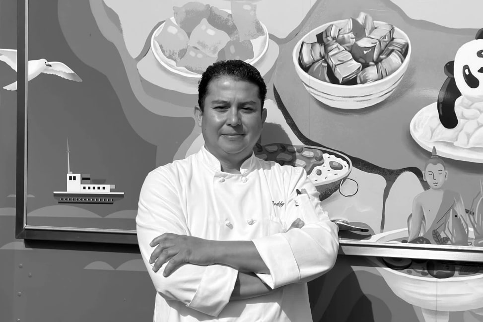 Chef Roddy or Resident Chef | Classpop Shot 1
