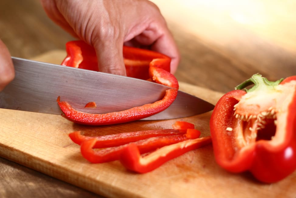 Denver - bell peppers Shot 3