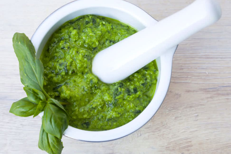 pesto Genovese | Classpop Shot 3