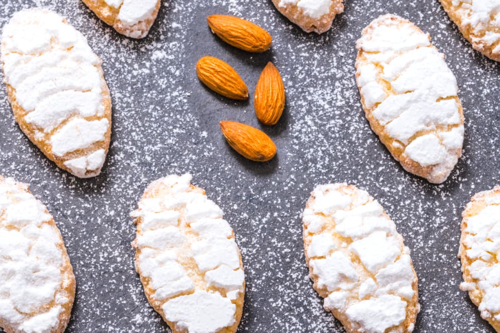 Italian almond cookies 2 | Classpop Shot 4