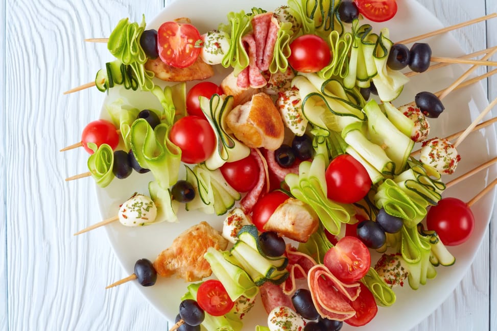 Antipasto Kabobs | Classpop Shot 2