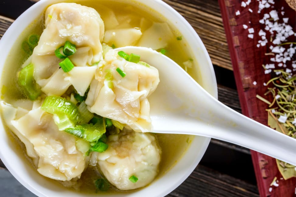 wonton soup | Classpop Shot 2