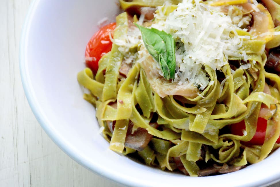 Cooking Vegan Italian for Everyone