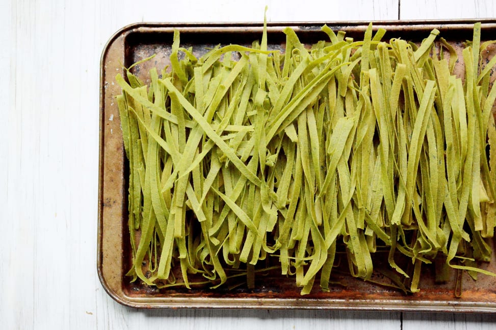 herb infused pasta | Classpop Shot 4