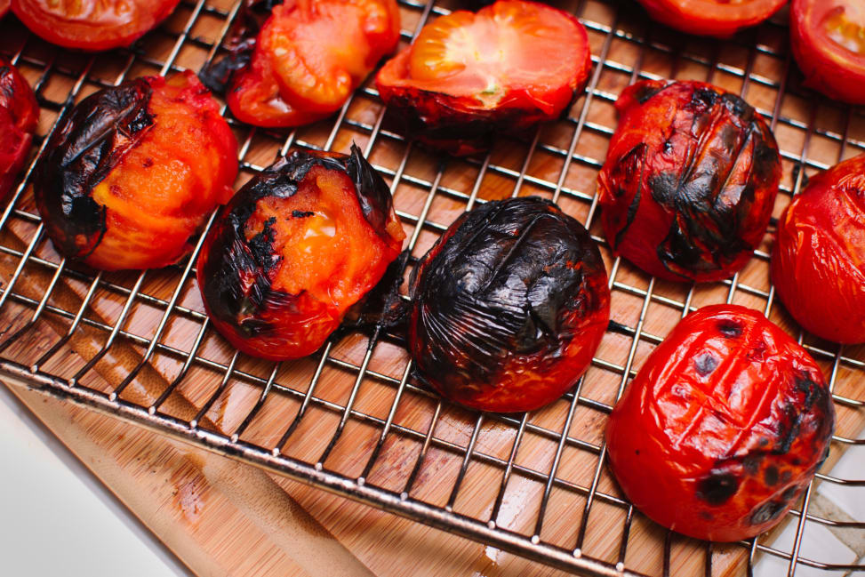 roasted tomatos Shot 3