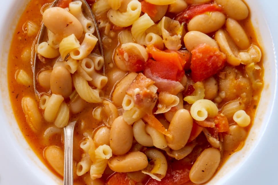 Pasta Fagioli | Classpop Shot 2