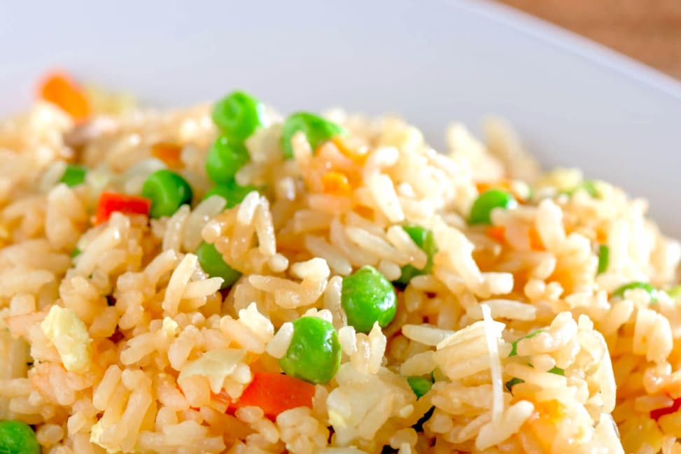 vegetable fried rice | Classpop Shot 4