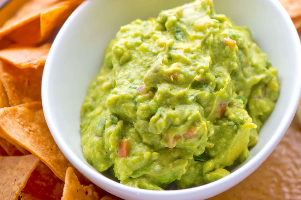 homemade guacamole | Classpop Shot 2