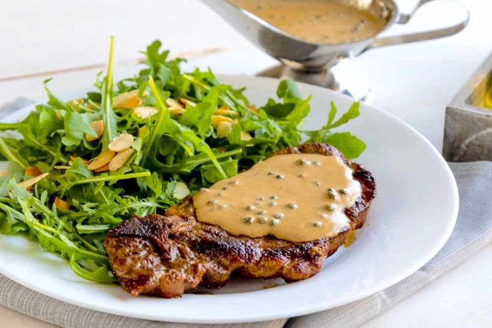 steak au Poivre | Classpop Shot 3