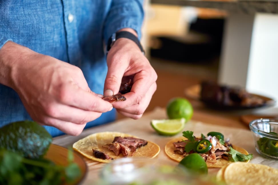 Chicago - taco cooking class Shot 4