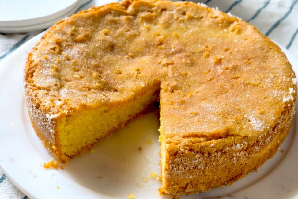 rosemary olive oil cake | Classpop Shot 3
