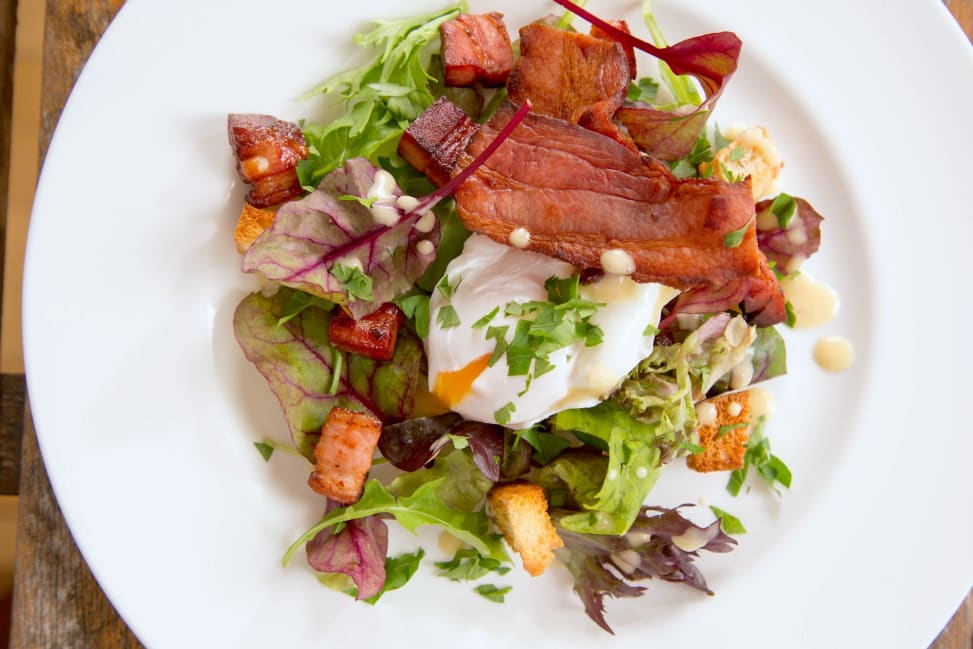 salade lyonnaise | Classpop Shot 2