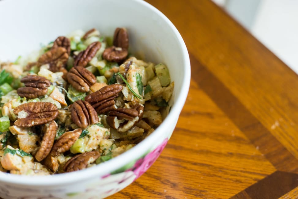 indian chicken salad | Classpop Shot 2