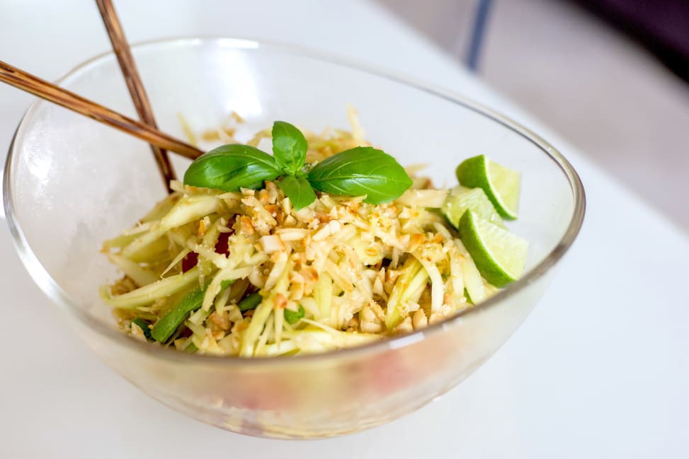 green papaya salad | Classpop Shot 3