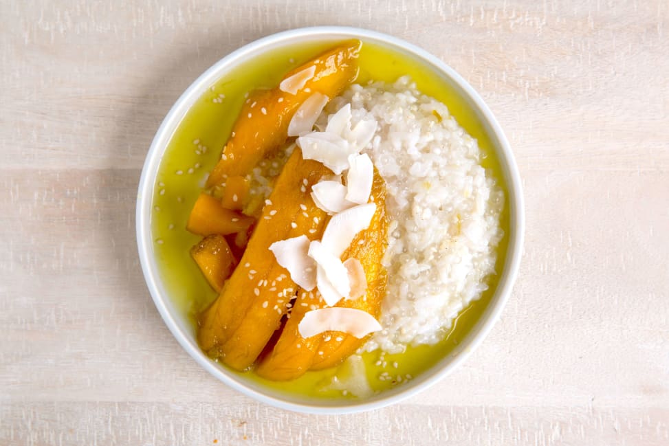 mango coconut sticky rice | Classpop Shot 4