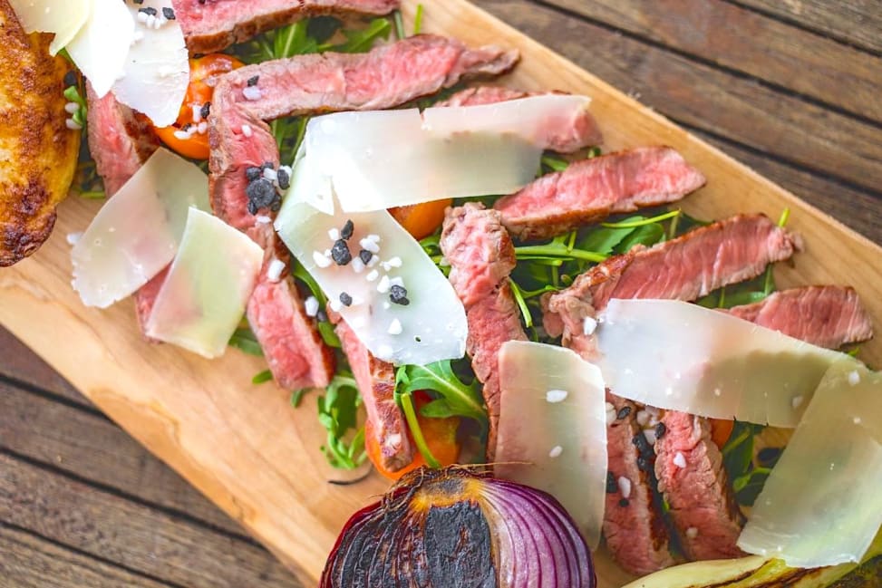 Beef Tagliata | Classpop Shot 4