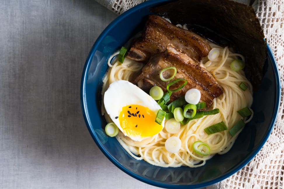 Bay Area - shoyu ramen Shot 3