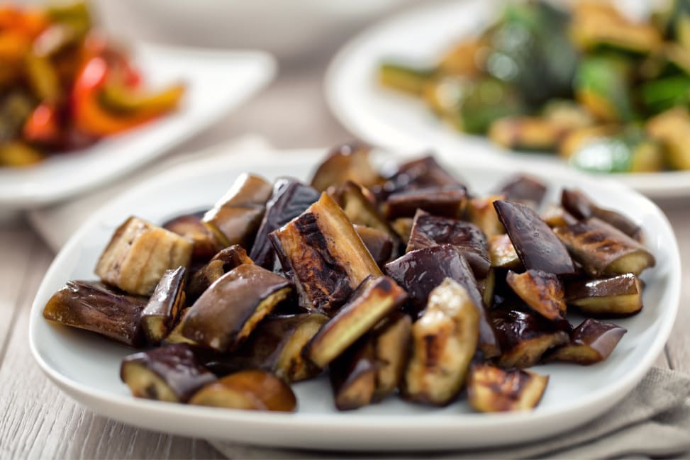 Los Angeles - roasted eggplant Shot 4