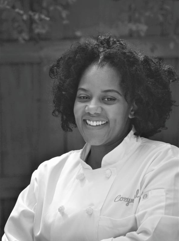 Chef Shahida in Atlanta