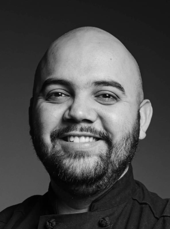 Chef Alejandro in Chicago