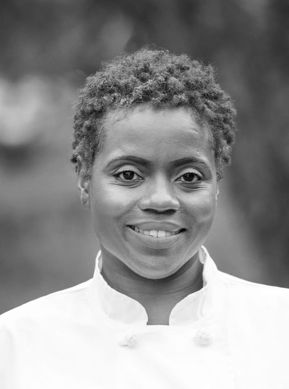 Chef Latisha in Atlanta