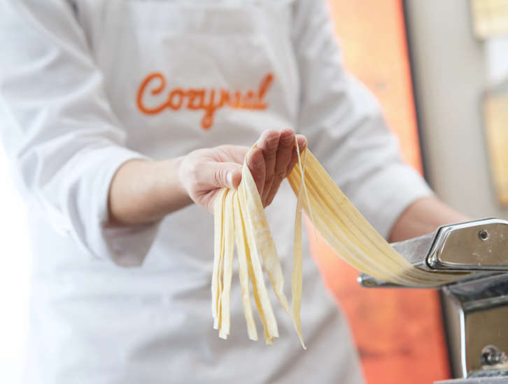 Cooking Class - Italian Classics and Tiramisu - 4