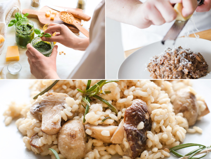 Cooking Class - Risotto Made Simple