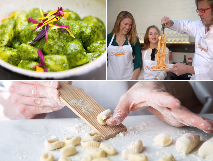 Cooking Class - Pasta Making Masterclass