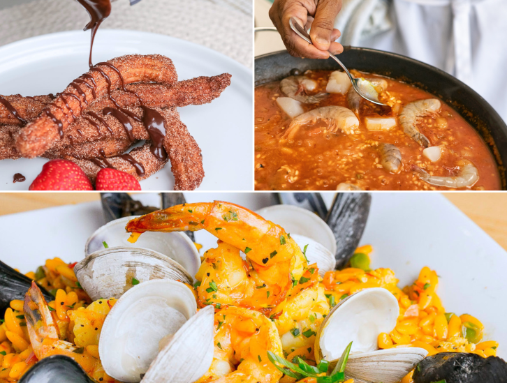 Cooking Class - Spanish Cuisine From Scratch