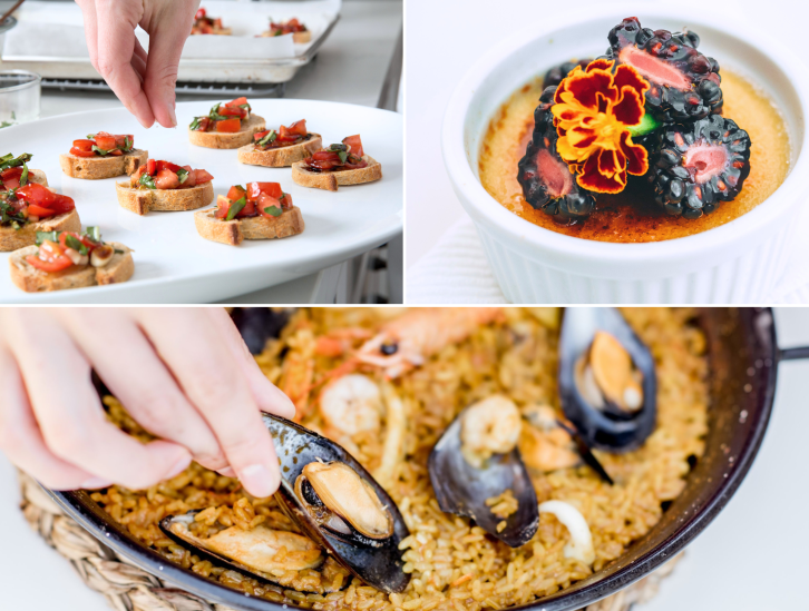 Cooking Class - A Flavorsome Journey Through Spain