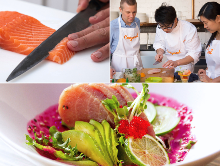 Cooking Class - Traditional Japanese Dishes