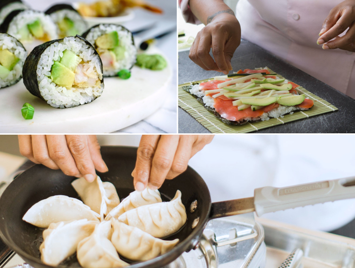 Cooking Class - Elevated Bento Box