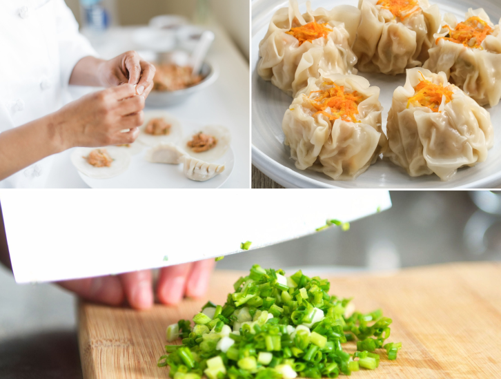 Cooking Class - Dumpling Making Essentials