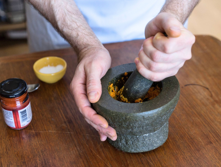 Cooking Class - A Culinary Journey Through Thailand - 2