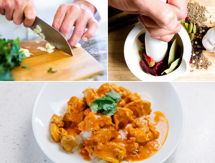 Cooking Class - Classic Indian Restaurant Favorites