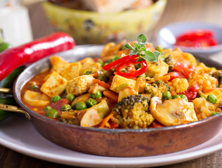 Cooking Class - A Vibrant Vegan Indian Feast - 4