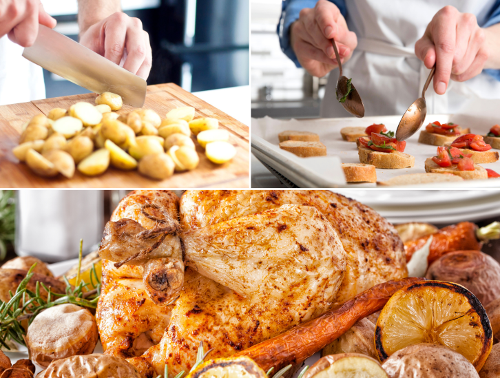 Cooking Class - Knife Skills Made Simple