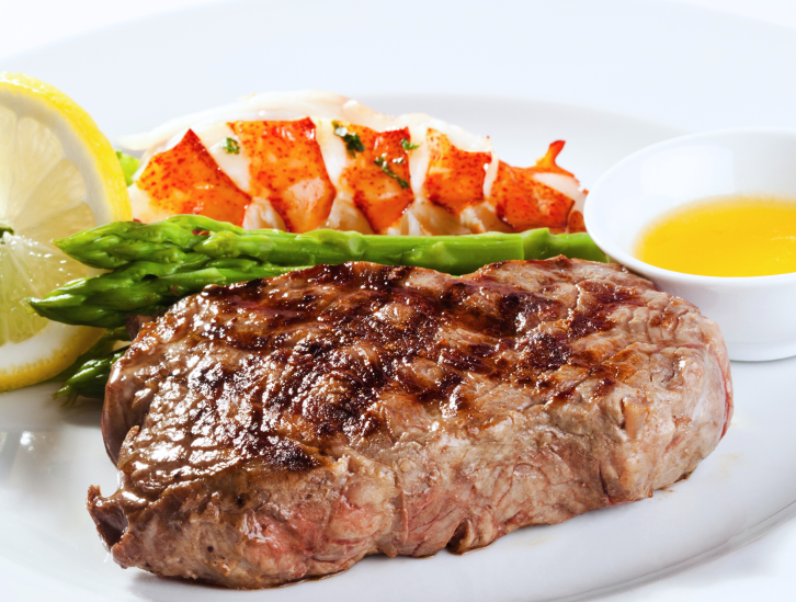 Private Chef - Luxuries of the Land and Sea - 2