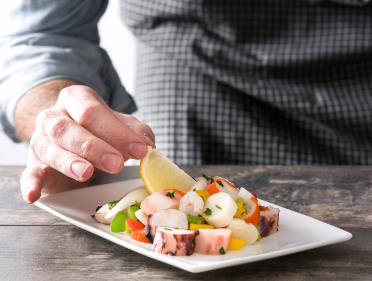 Private Chef - Luxuries of the Land and Sea - 4