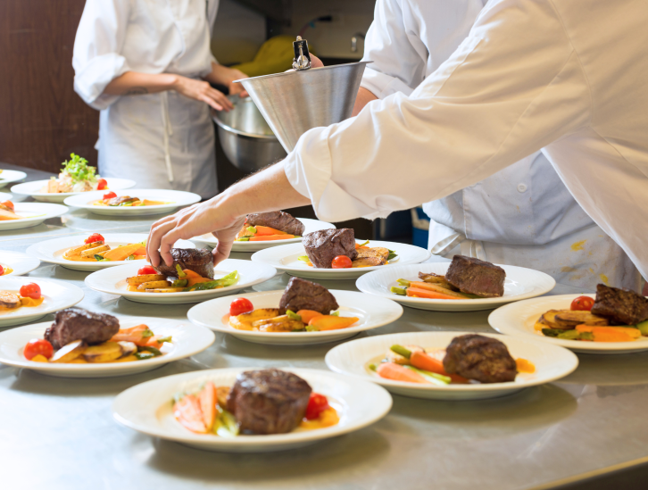 Private Chef - Best of the Land and Sea - 3