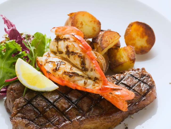 Private Chef - Best of the Land and Sea - 4