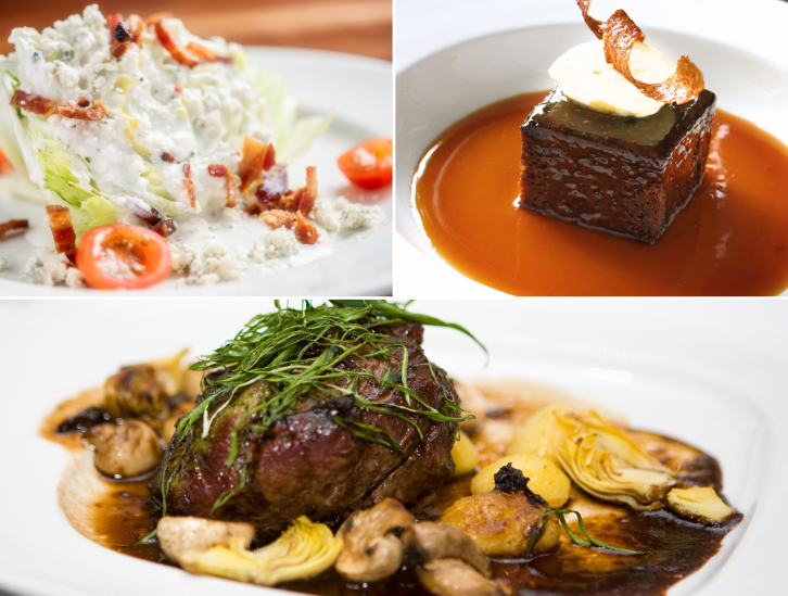 Private Chef - Steakhouse Experience