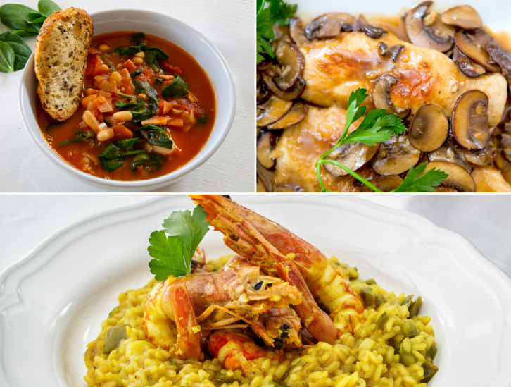 Private Chef - Italian Experience