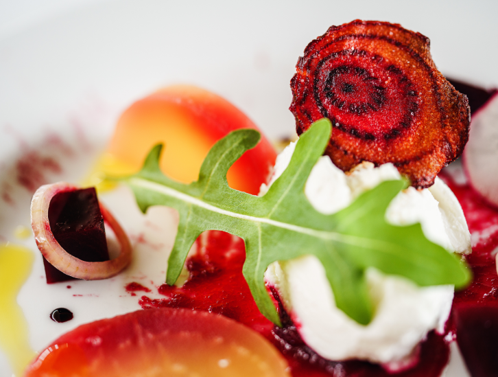 Private Chef - Fresh Vegetarian Specialties - 2